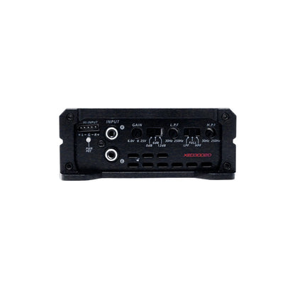 2-Channel XED Series Full Range Class-D Amplifier - XED3002D - Cerwin Vega