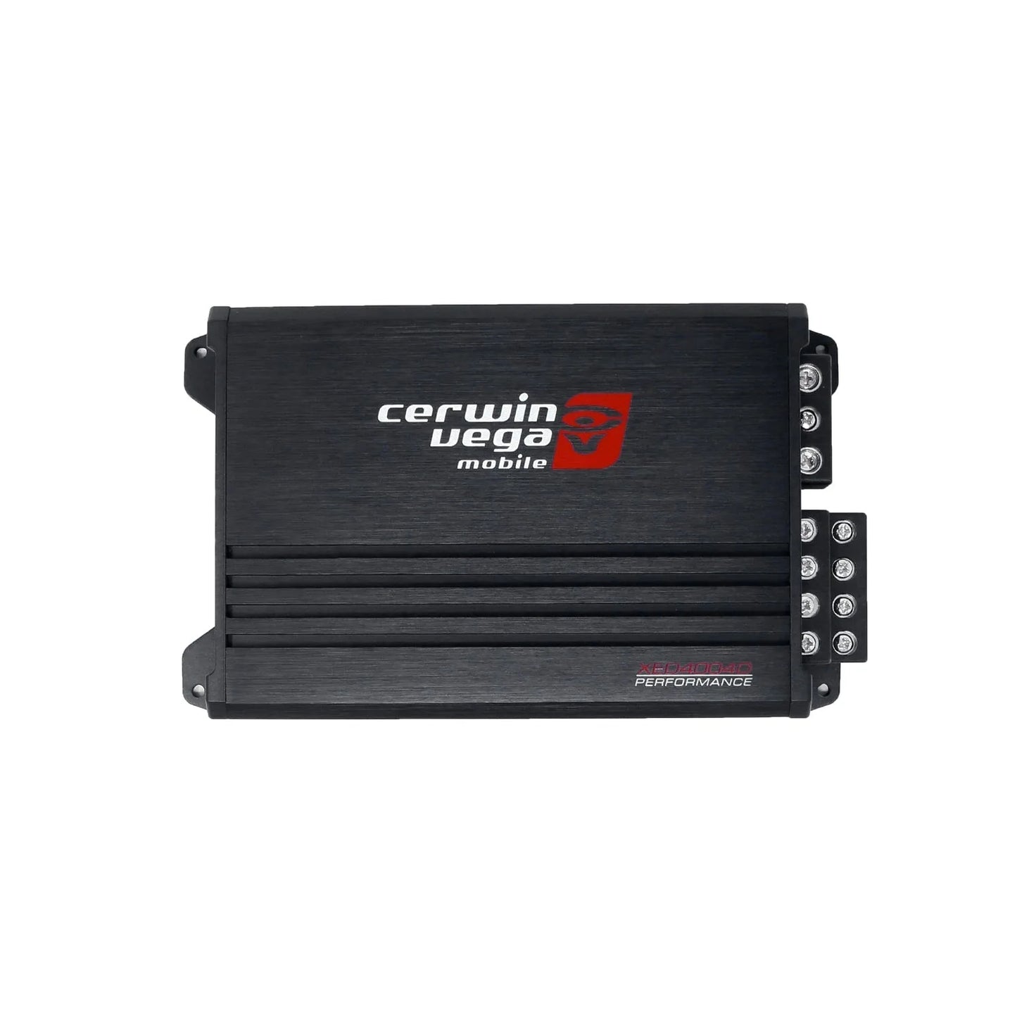 Cerwin Vega XED Series Amplifiers - Cerwin Vega