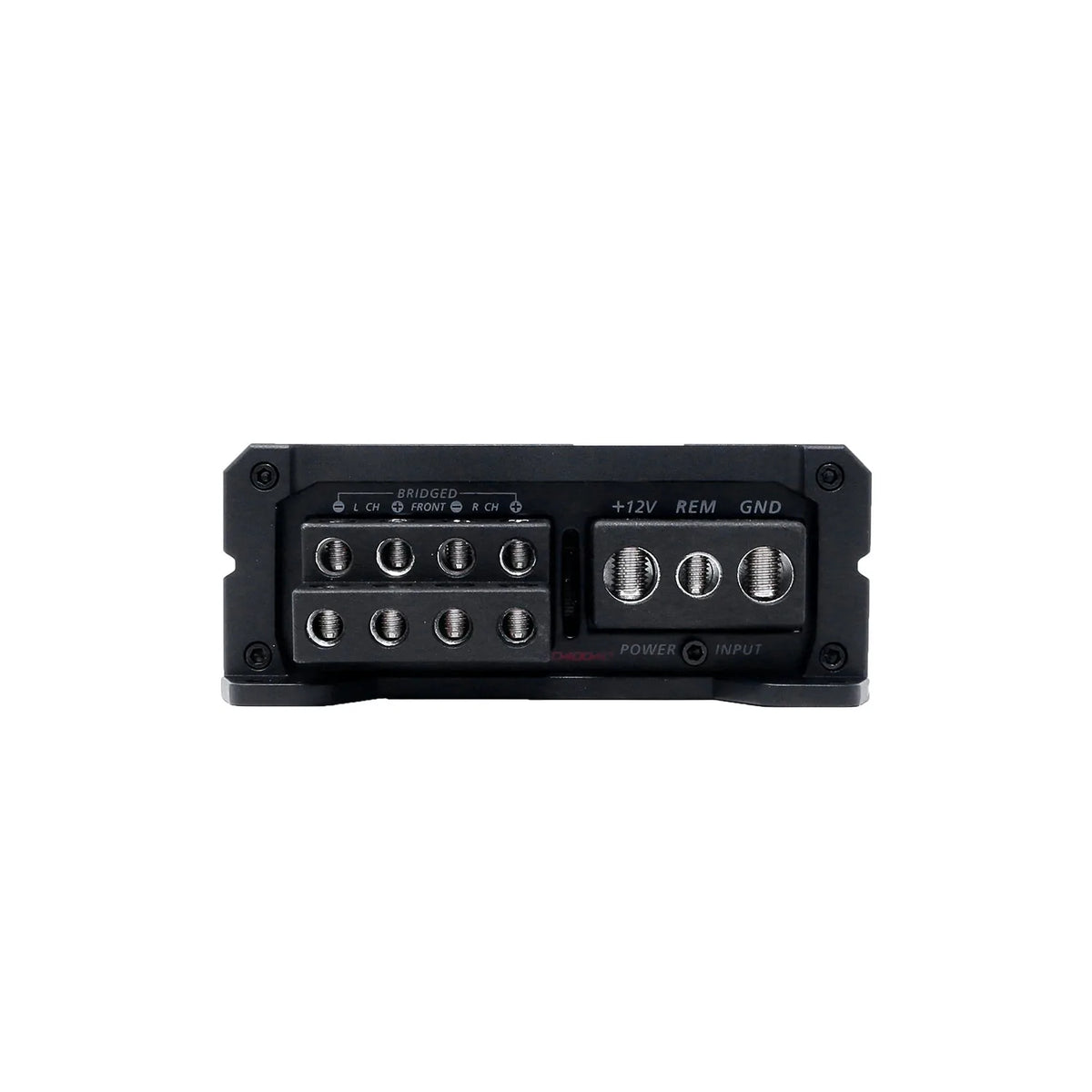 4-Channel XED Series Full Range Class-D Amplifier - XED4004D - Cerwin Vega