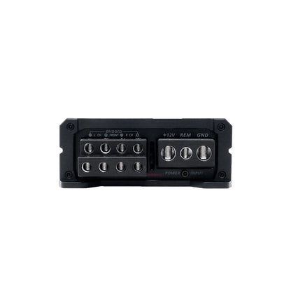 4-Channel XED Series Full Range Class-D Amplifier - XED4004D - Cerwin Vega