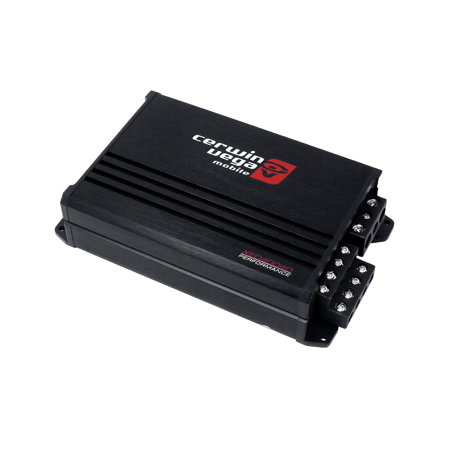 XED Series 4 - Channel Full Range Class - D Amplifier - XED4004D - Cerwin Vega