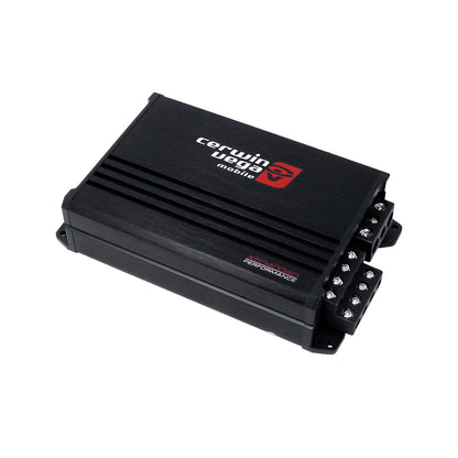 XED Series 4 - Channel Full Range Class - D Amplifier - XED4004D - Cerwin Vega