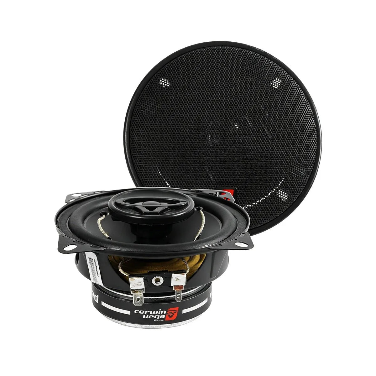 4" XED Series 2-Way Coaxial Speakers - XED42 - Cerwin Vega