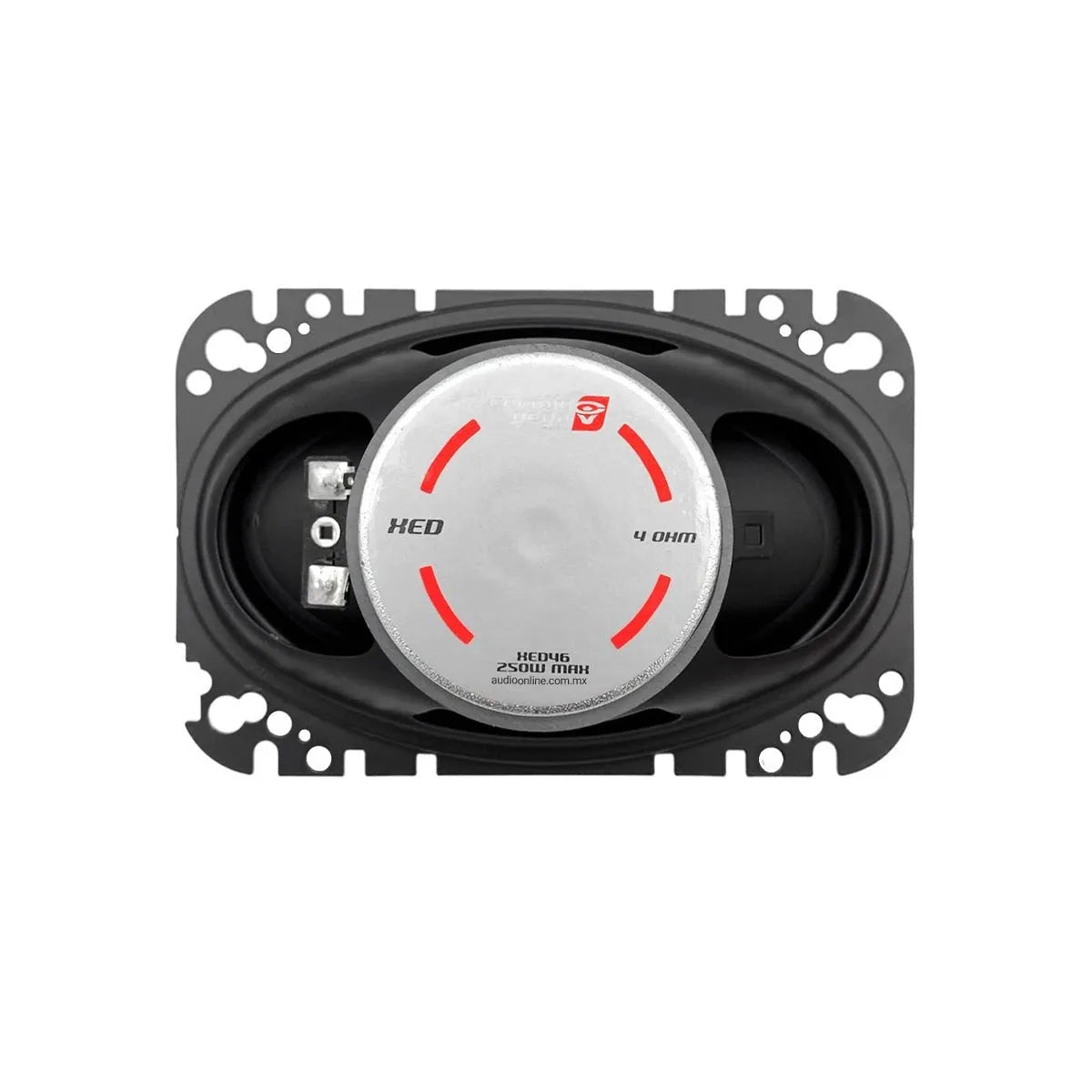4"x 6" XED Series 2-Way Coaxial Speakers - XED46 - Cerwin Vega
