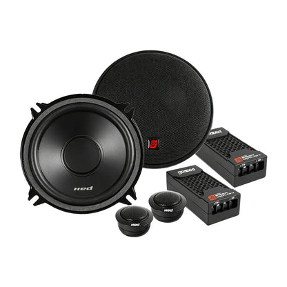XED Series 2-way coaxial speakers - Cerwin Vega