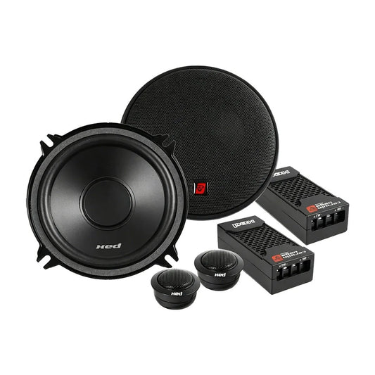 XED Series 2-way coaxial speakers - Cerwin Vega