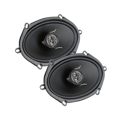 XED Series 2-way coaxial speakers - Cerwin Vega