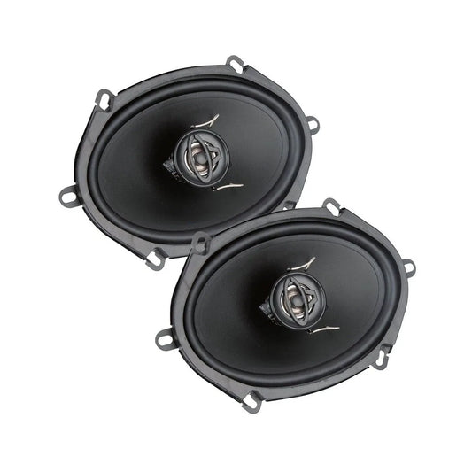 XED Series 2-way coaxial speakers - Cerwin Vega