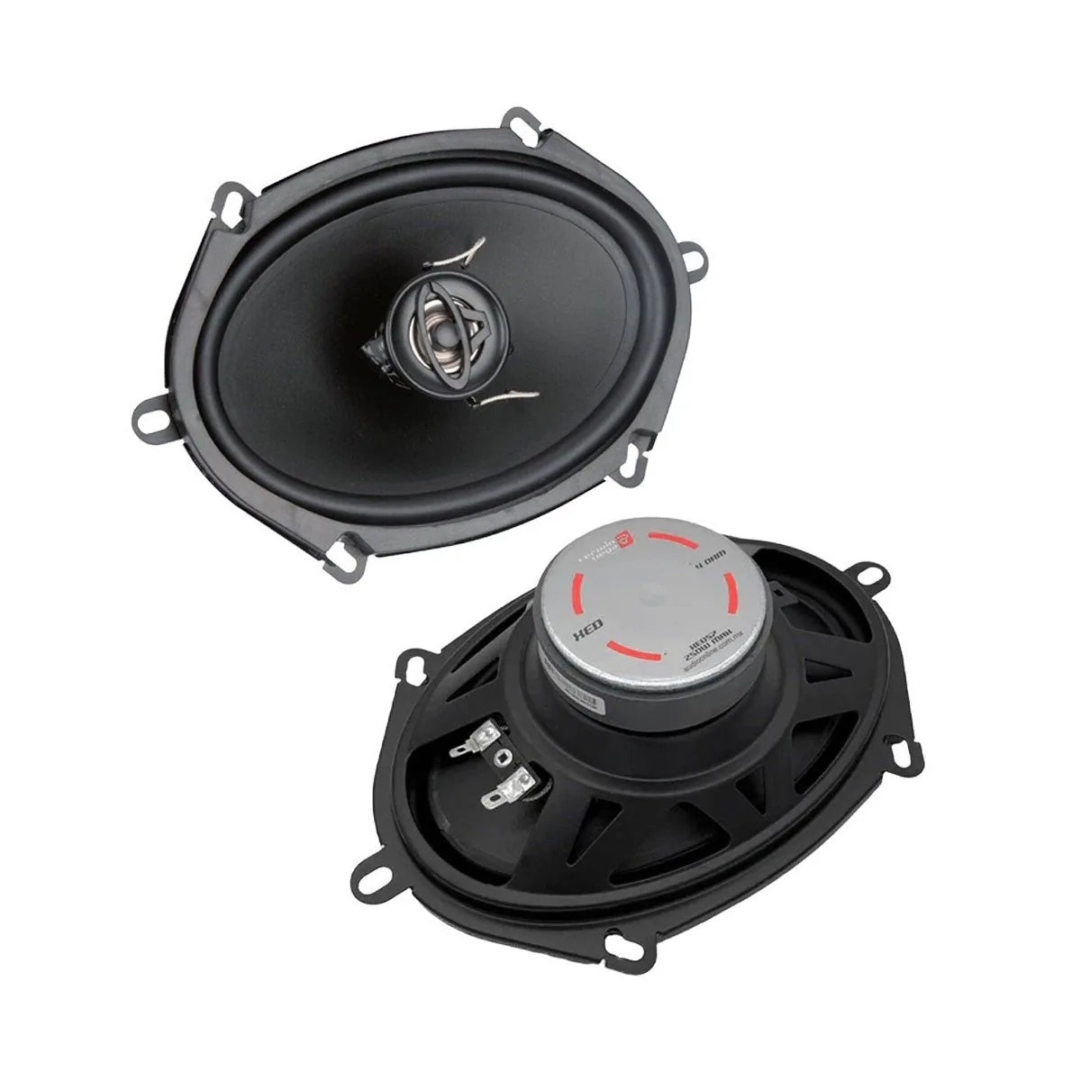5"x 7" XED Series 2-Way Coaxial Speakers - XED57 - Cerwin Vega