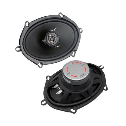 5"x 7" XED Series 2-Way Coaxial Speakers - XED57 - Cerwin Vega
