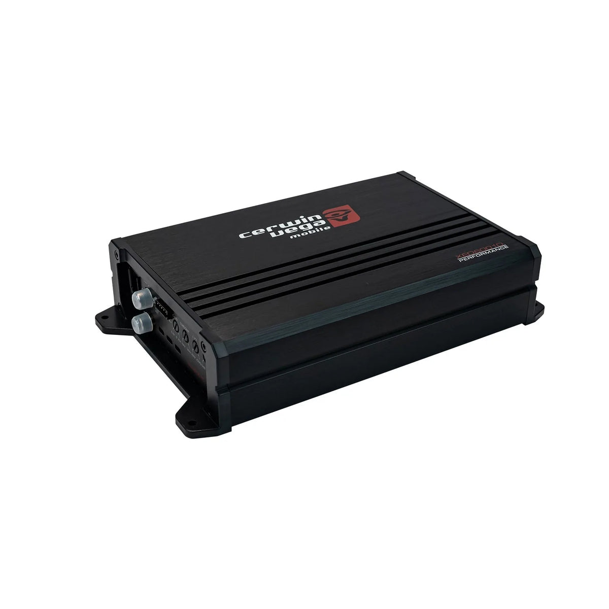 1-Channel XED Series Mono Block Class-D Amplifier - XED6001D - Cerwin Vega
