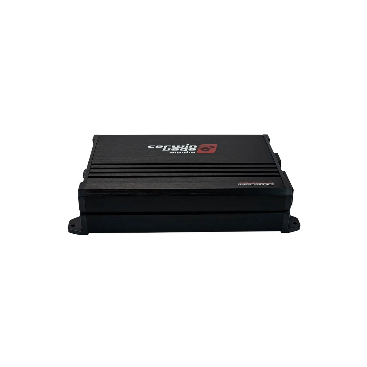 1-Channel XED Series Mono Block Class-D Amplifier - XED6001D - Cerwin Vega
