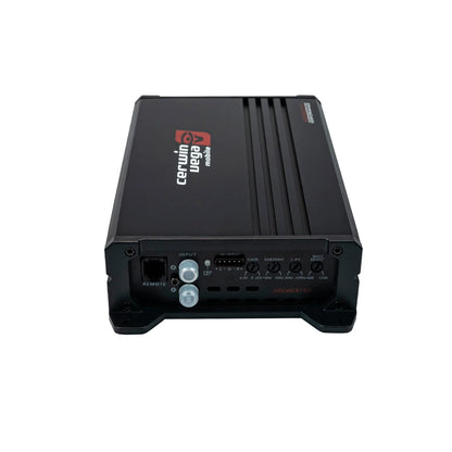 1-Channel XED Series Mono Block Class-D Amplifier - XED6001D - Cerwin Vega