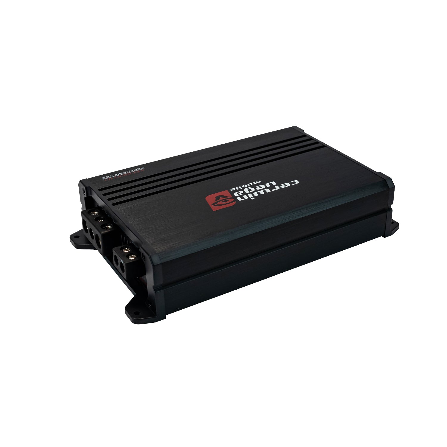 XED Series 1-Channel Mono Block Class-D Amplifier (600W RMS