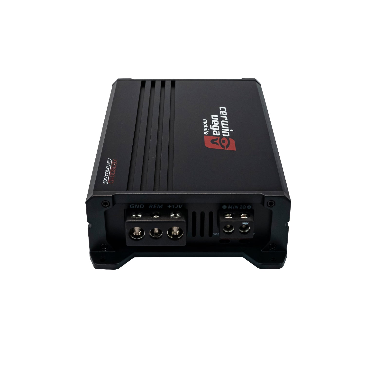 XED Series 1 - Channel Mono Block Class - D Amplifier - XED6001D - Cerwin Vega