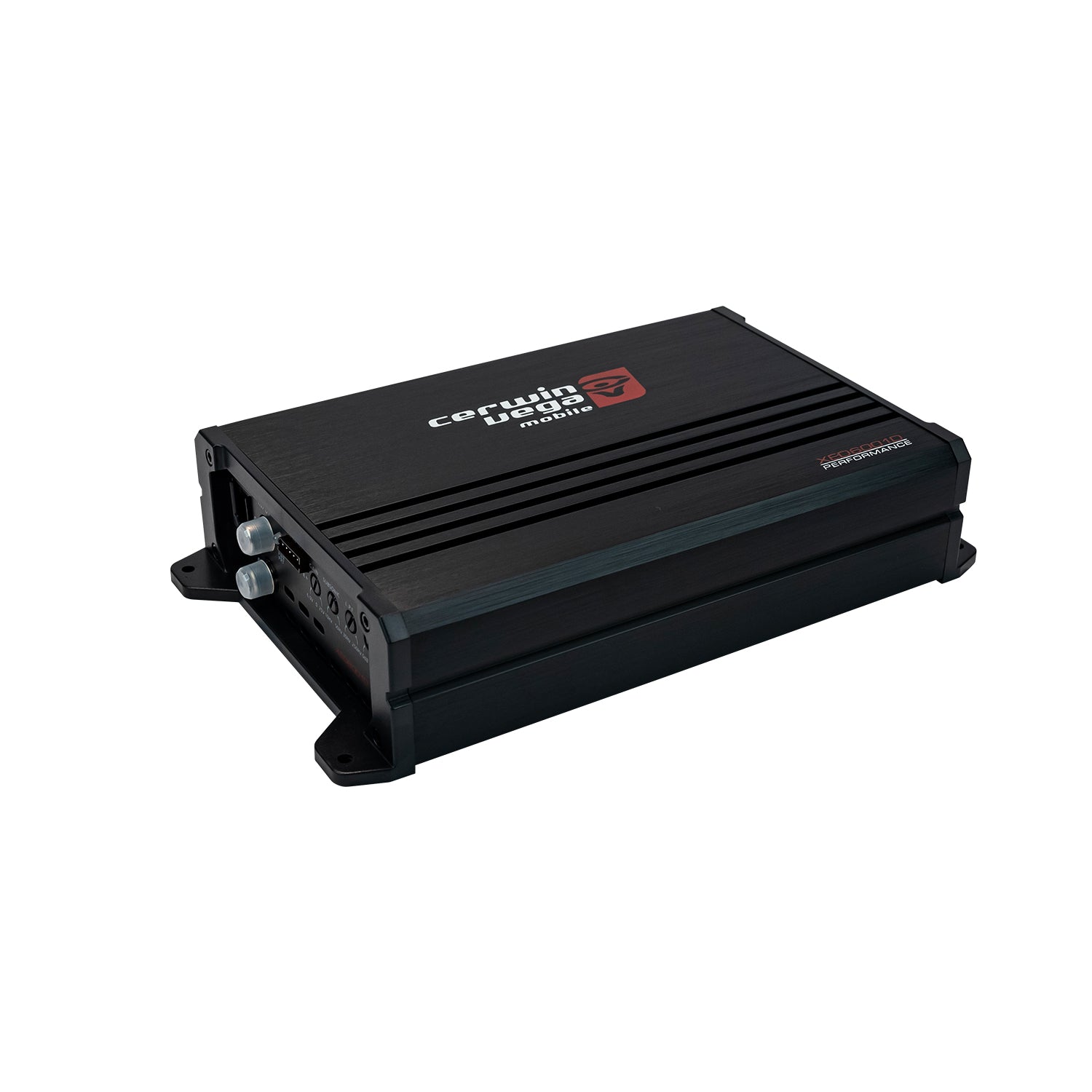 XED Series 1-Channel Mono Block Class-D Amplifier (600W RMS
