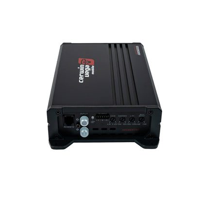 XED Series 1 - Channel Mono Block Class - D Amplifier - XED6001D - Cerwin Vega