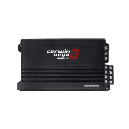 Cerwin Vega XED Series Amplifiers - Cerwin Vega