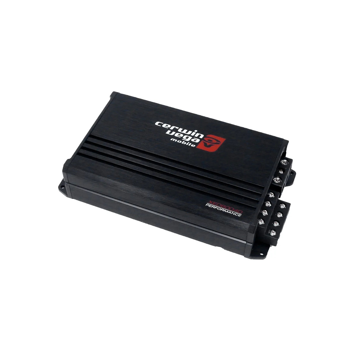 4-Channel XED Series Full Range Class-D Amplifier - XED6004D - Cerwin Vega