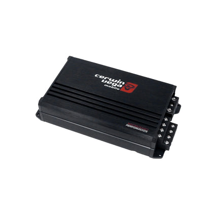 4-Channel XED Series Full Range Class-D Amplifier - XED6004D - Cerwin Vega