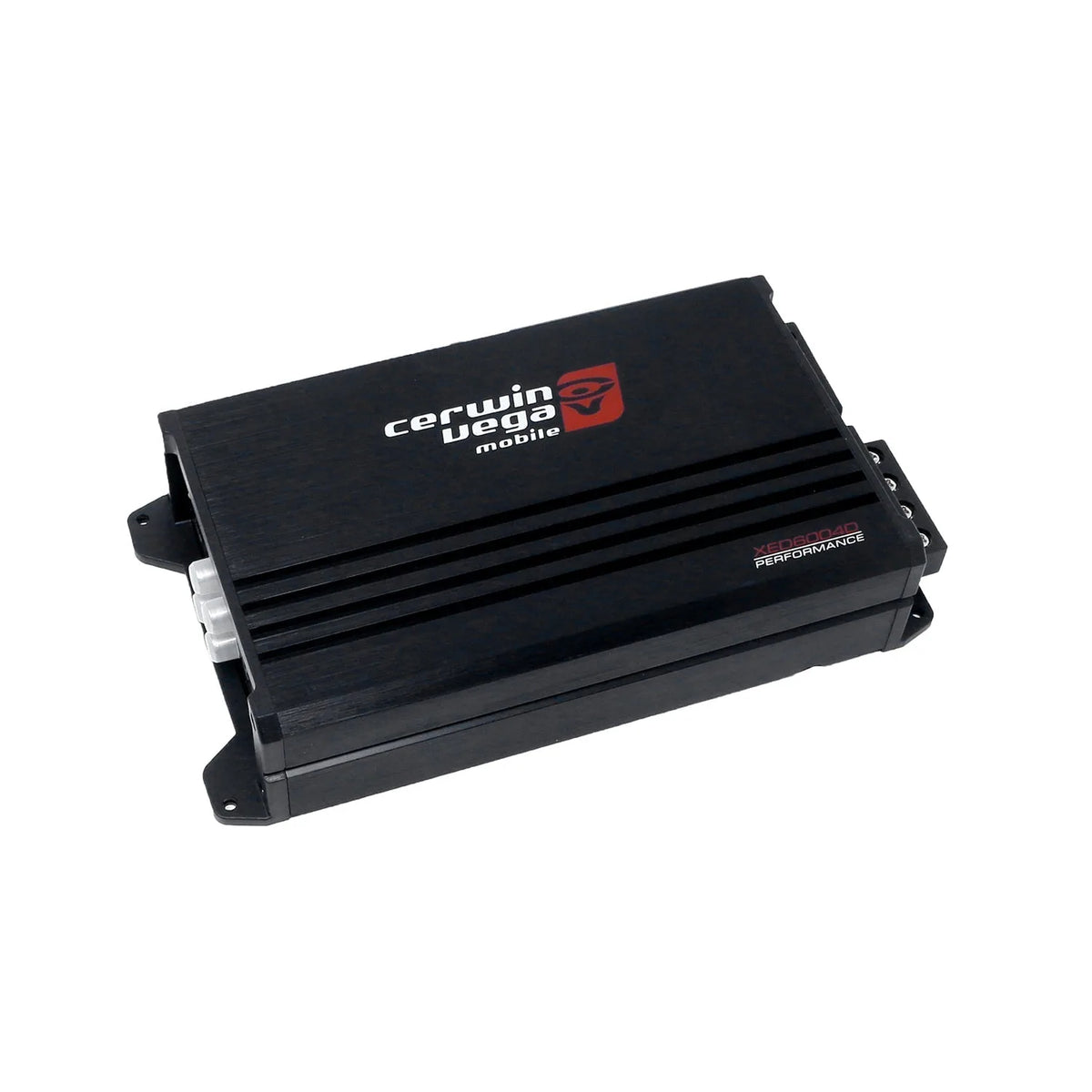 4-Channel XED Series Full Range Class-D Amplifier - XED6004D - Cerwin Vega