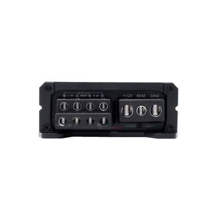 4-Channel XED Series Full Range Class-D Amplifier - XED6004D - Cerwin Vega
