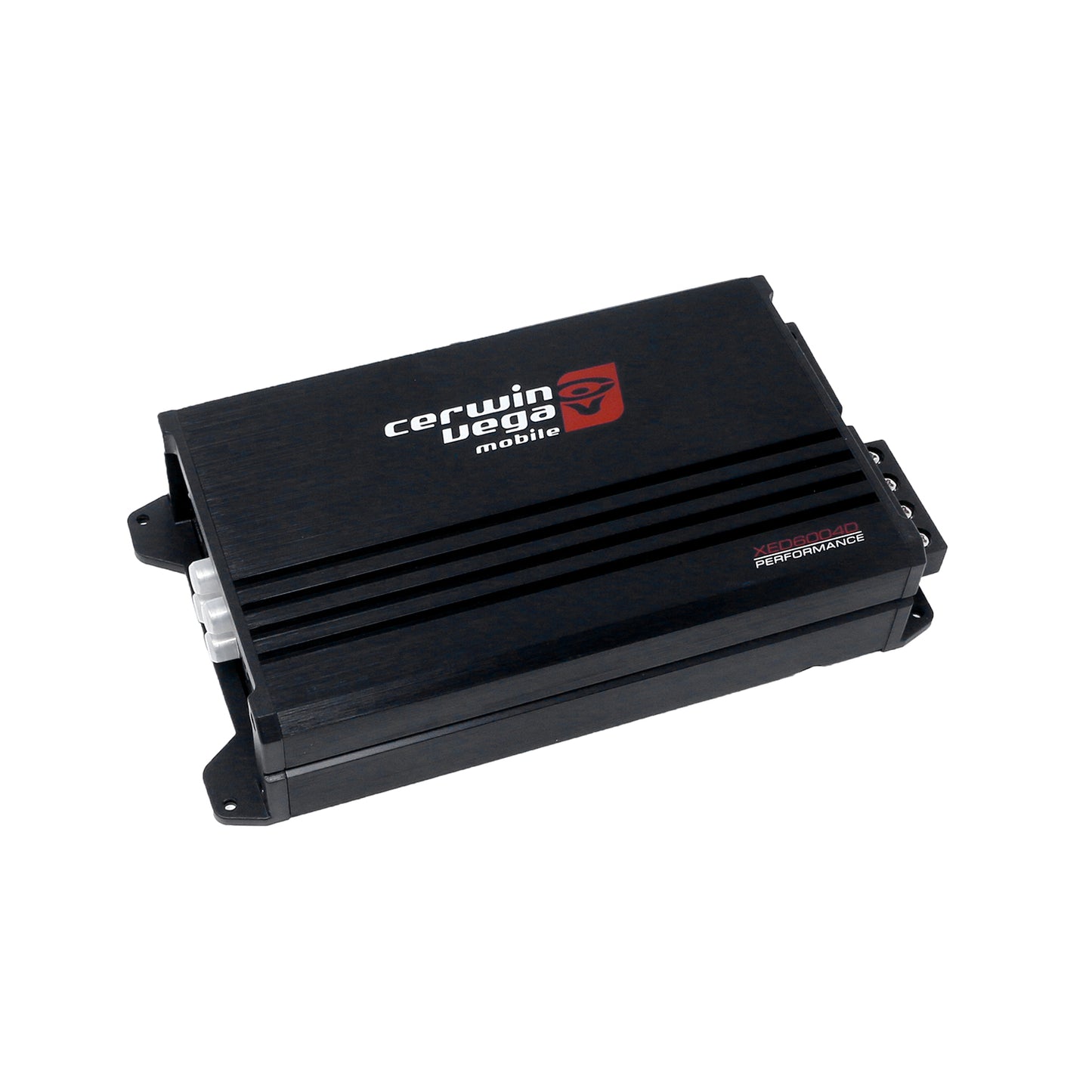 XED Series 4 - Channel Full Range Class - D Amplifier - XED6004D - Cerwin Vega