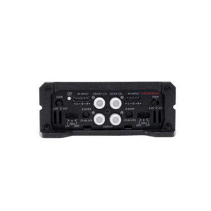 XED Series 4 - Channel Full Range Class - D Amplifier - XED6004D - Cerwin Vega
