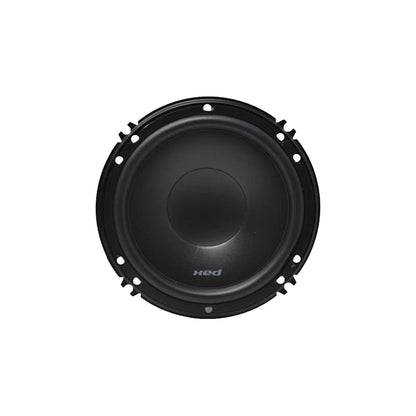 6.5" XED Series 2 - Way Component Speaker Set - XED650C - Cerwin Vega