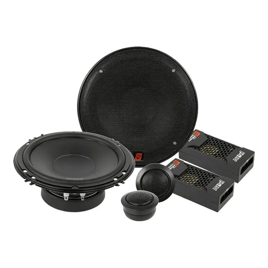 Cerwin Vega XED Component Speaker Sets - Cerwin Vega