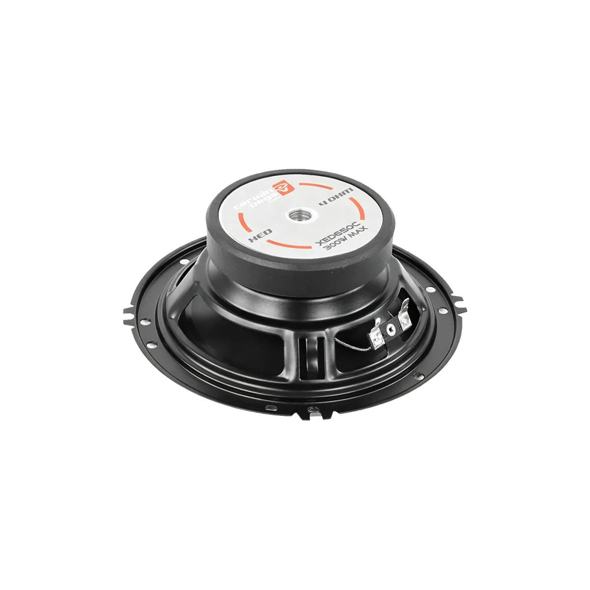 6.5" XED Series 2-Way Component Speaker Set - XED650C - Cerwin Vega