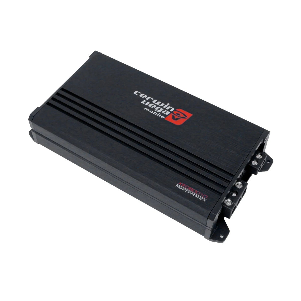 1-Channel XED Series Class-D Monoblock Amplifier 1100W - XED8001D - Cerwin Vega