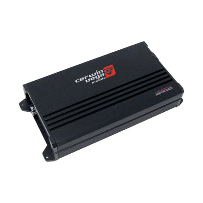 1-Channel XED Series Class-D Monoblock Amplifier 1100W - XED8001D - Cerwin Vega