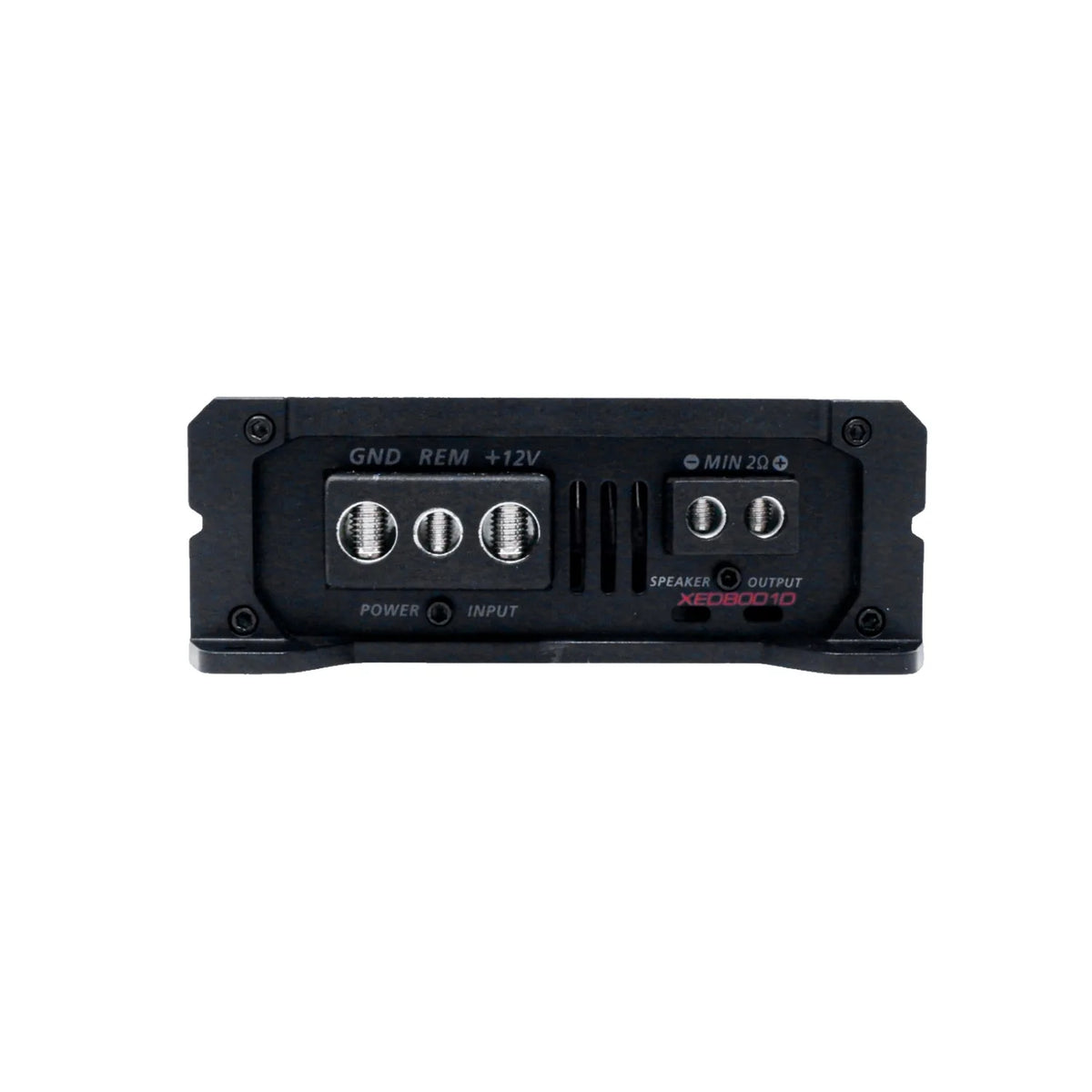 1-Channel XED Series Class-D Monoblock Amplifier 1100W - XED8001D - Cerwin Vega