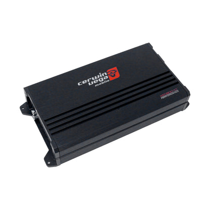 XED Series 1 - Channel Class - D Monoblock Amplifier 1100W - XED8001D - Cerwin Vega