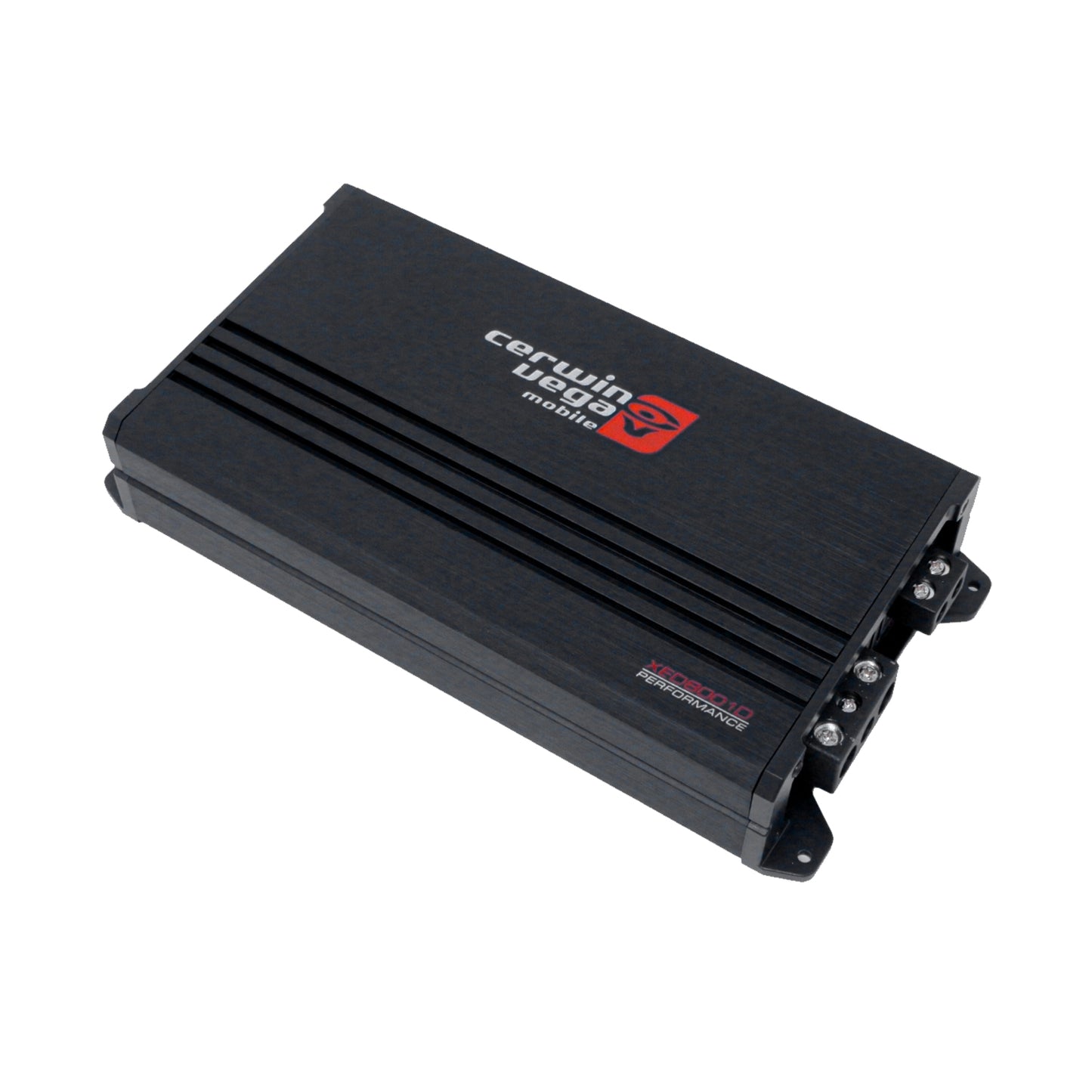 XED Series 1 - Channel Class - D Monoblock Amplifier 1100W - XED8001D - Cerwin Vega