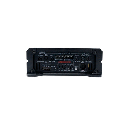 5-Channel XED Series Class-D Amplifier 1000W Max - XED8005D - Cerwin Vega