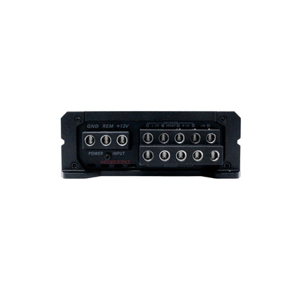 5-Channel XED Series Class-D Amplifier 1000W Max - XED8005D - Cerwin Vega
