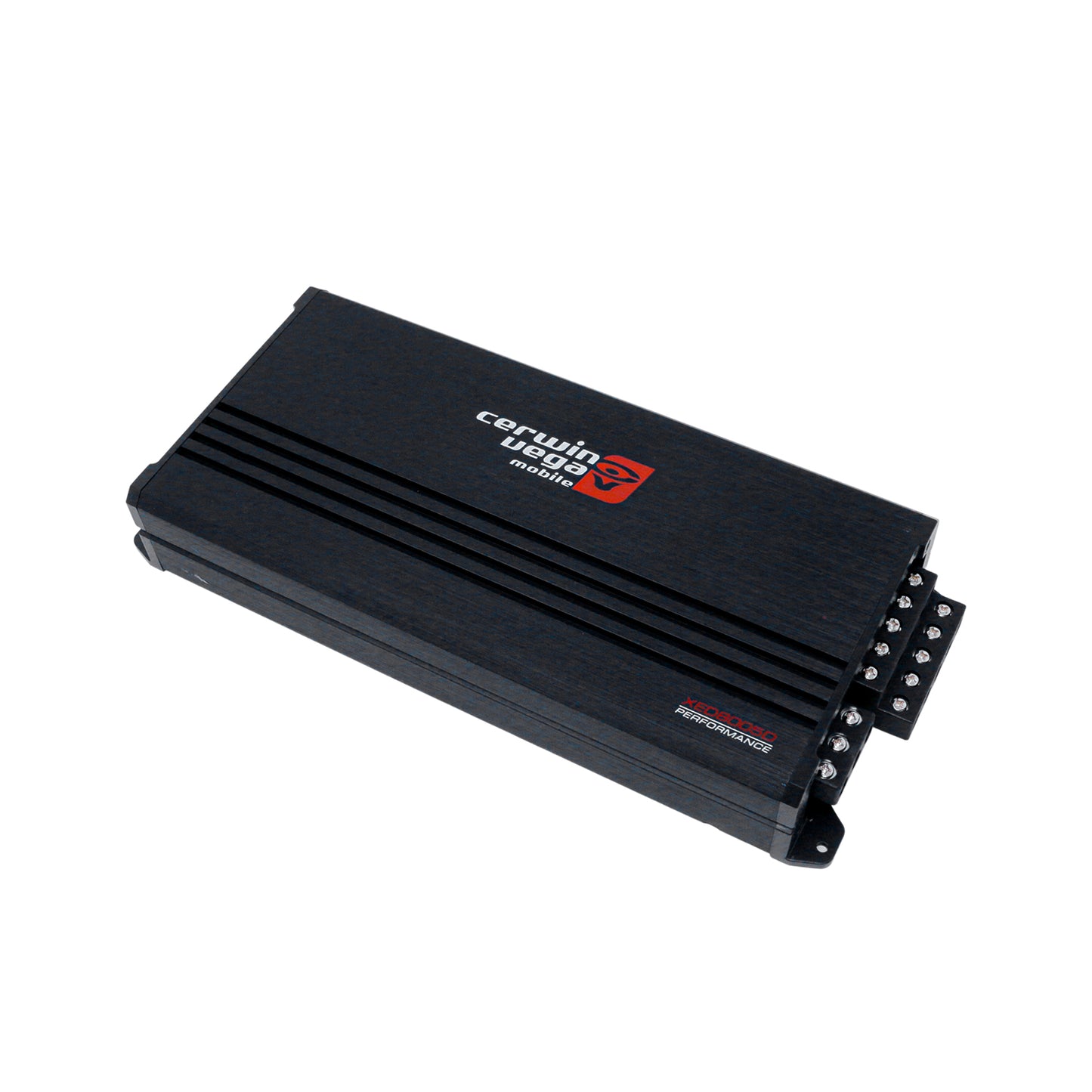 XED Series 5 - Channel Class - D Amplifier 1000W Max - XED8005D - Cerwin Vega
