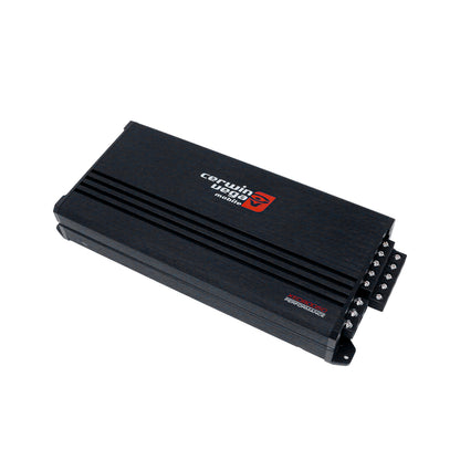 XED Series 5 - Channel Class - D Amplifier 1000W Max - XED8005D - Cerwin Vega