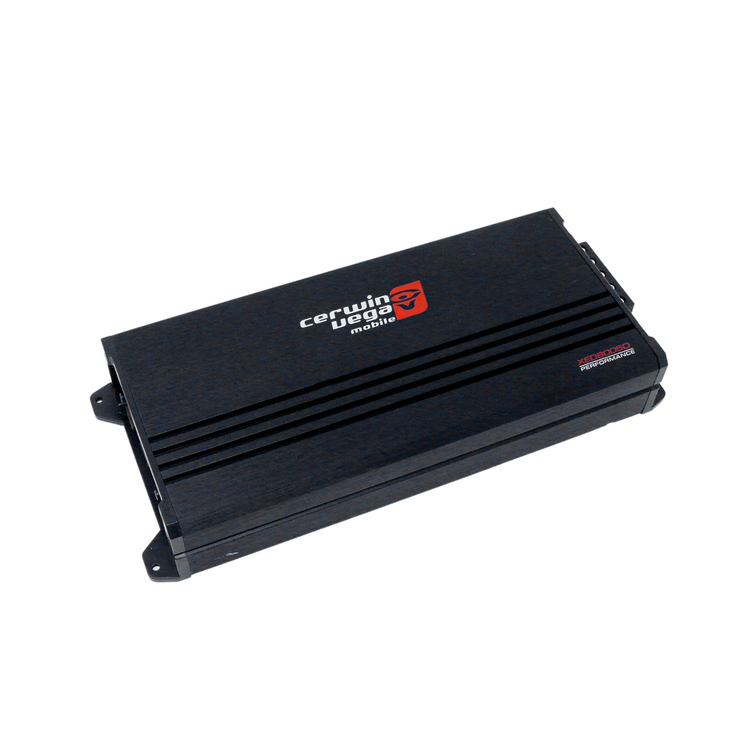 XED Series 5 - Channel Class - D Amplifier 1000W Max - XED8005D - Cerwin Vega