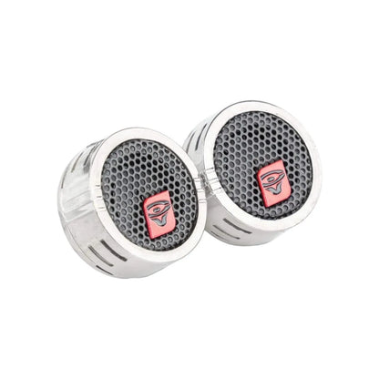 1" 4Ω 200W Flush Mount Piezo Dome Tweeters - XEDL71T