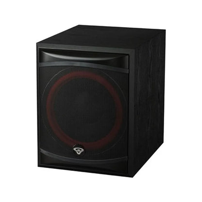 12" XLS Series Home Theatre Powered Subwoofer - XLS-12S - Cerwin Vega
