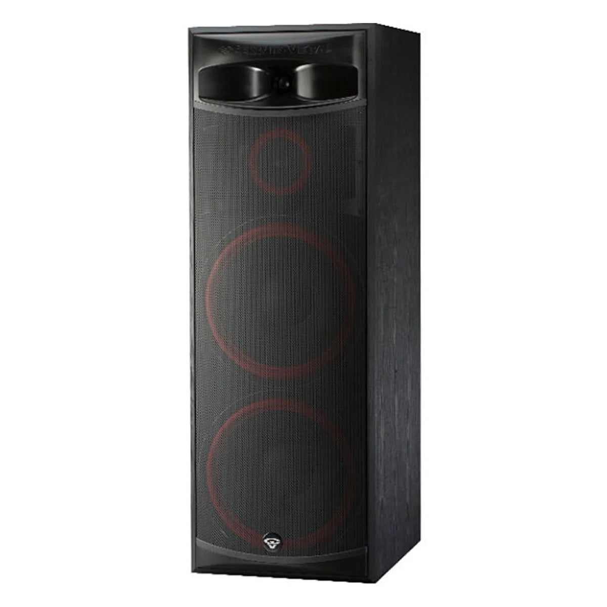 15” Dual XLS Series 3-Way Floor Speaker - XLS-215 - Cerwin Vega