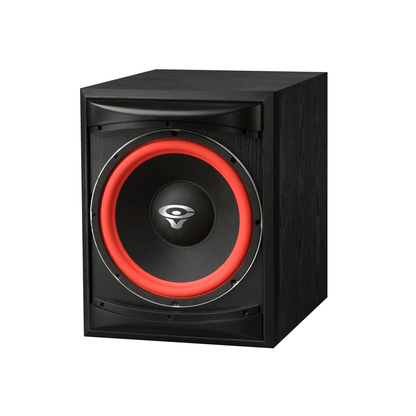 XLS Series 12" Home Theatre Powered Subwoofer - XLS-12S-NA