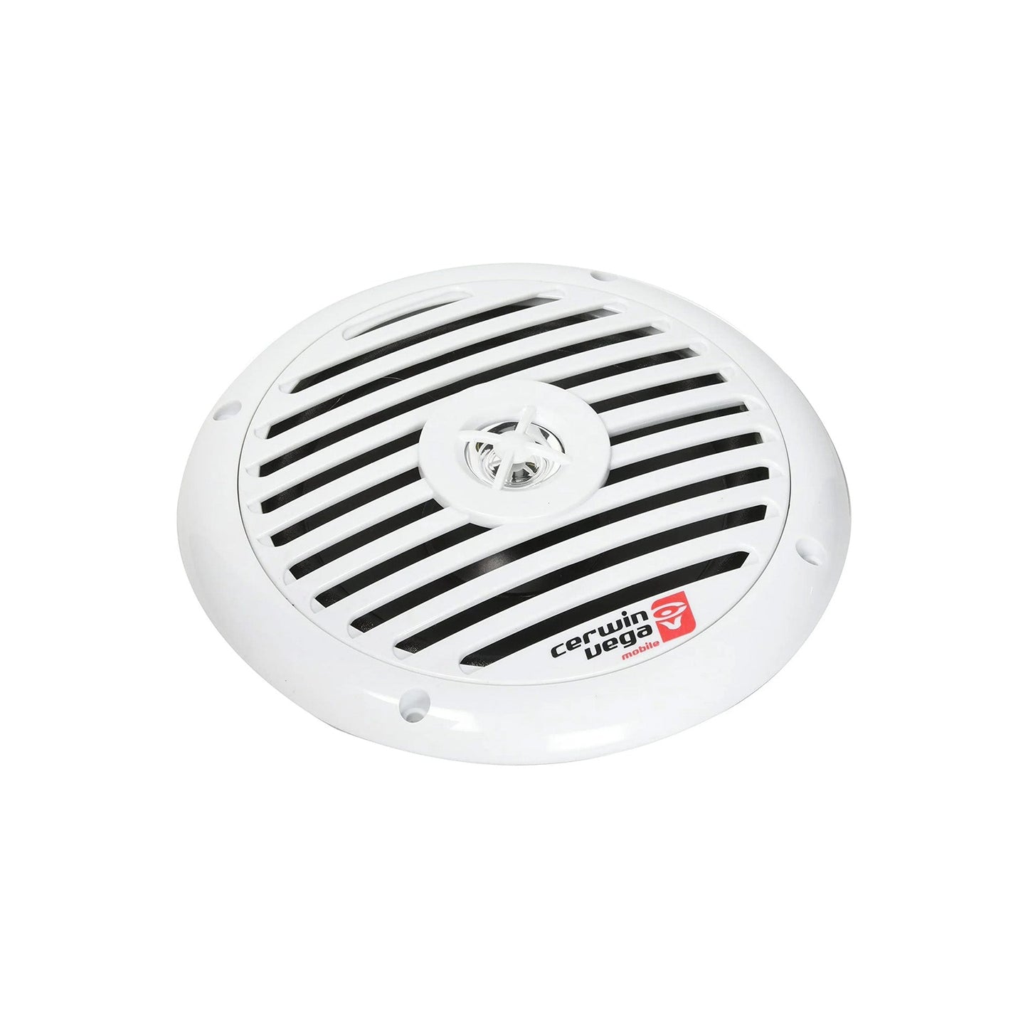 6.5" RPM XED 2 - Way Marine Grade Coaxial Speakers - White - XM65W - Cerwin Vega