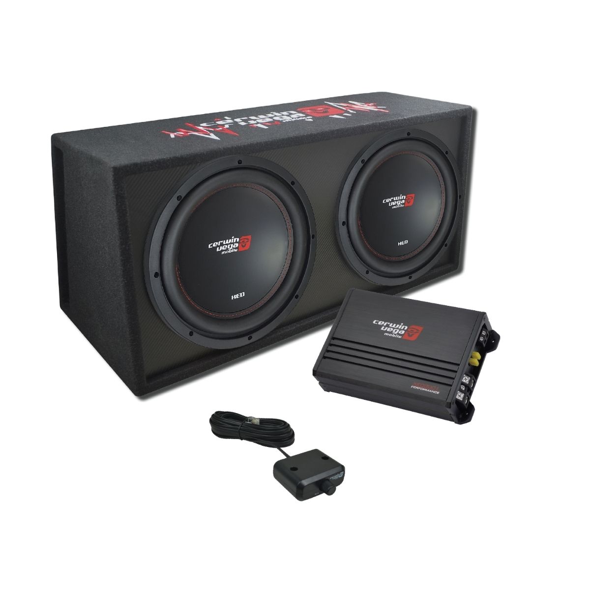 Cerwin Vega RPM XED 200W RMS Ten Speaker Waterproof Soundbar System -  Bluetooth Speaker RGB LED with Remote Control 3