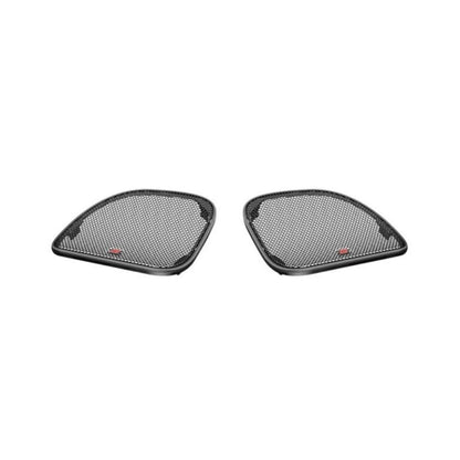 Cerwin-Vega Motorsport RPM Harley Davidson Road Glide Fairing Speaker Grills (Pair)