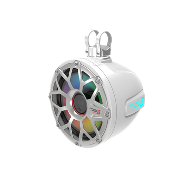 Cerwin Vega 2-Way 10 Inch Speaker Pods - White