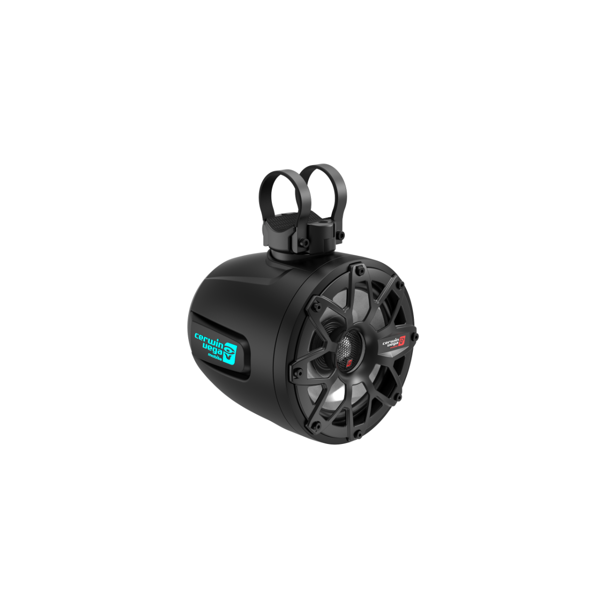 RPM Stroker 2-Way 6.5" Pod Speaker System (Pair) - Black